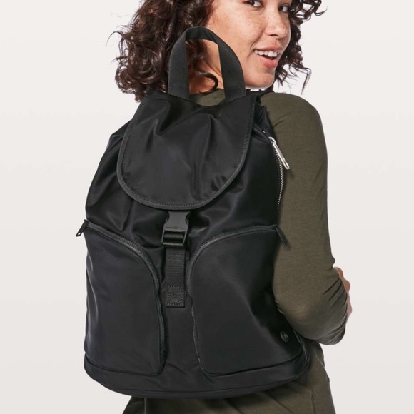 Lululemon Rucksack Backpack - Picture 1 of 7